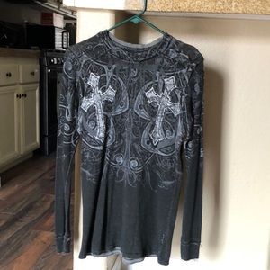Used Mens long sleeve